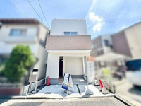 堺市北区金岡町（金岡小学校）の画像