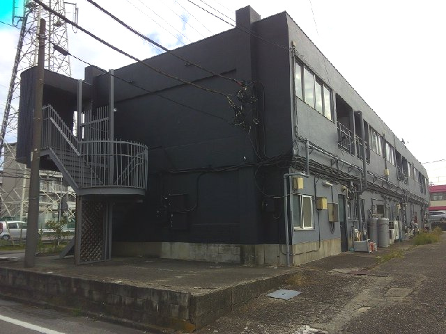 八千代市高津の店付住宅