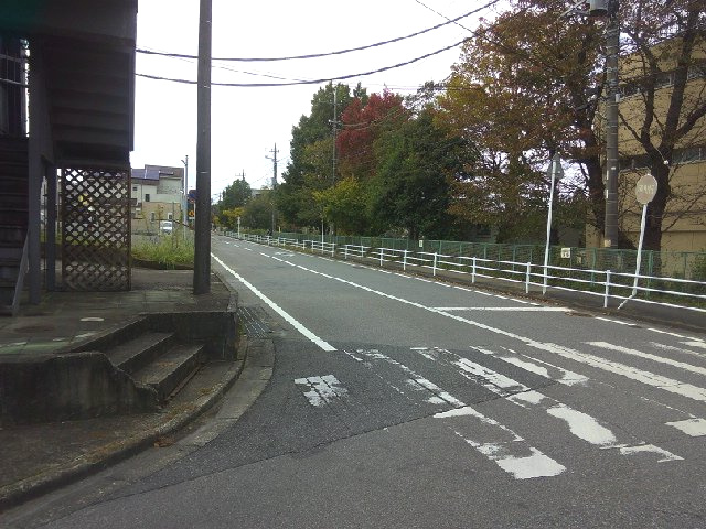 八千代市高津の店付住宅