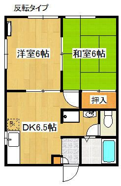 【間取り】 | ルネ・マツトシ