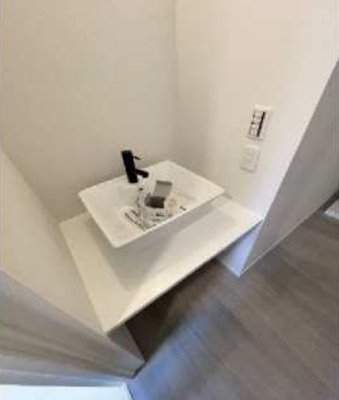 【独立洗面台】 | mer