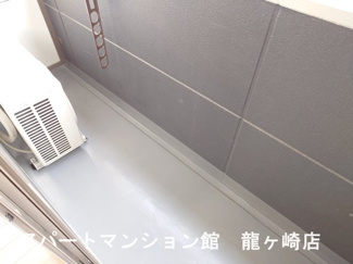 【バルコニー】 | infield D