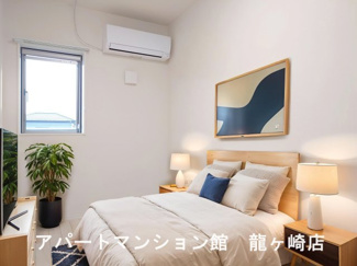 【寝室】 | infield D | ※CGで家具等を配置したものです。実際に家具等は含まれません。