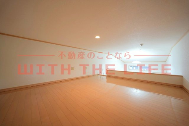 レモンバームⅡ【キャッシュバック対象物件】の寝室|開放的な寝室です