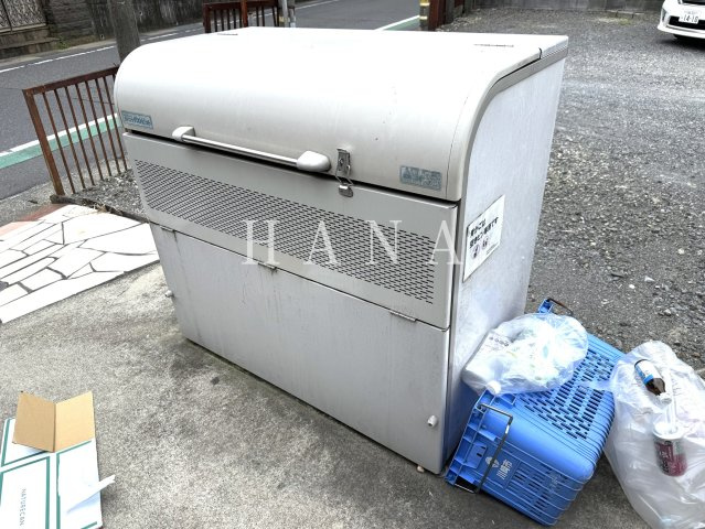 ユナイト中野島オステリアの杜のその他共用部分