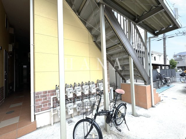 ユナイト中野島オステリアの杜のその他共用部分
