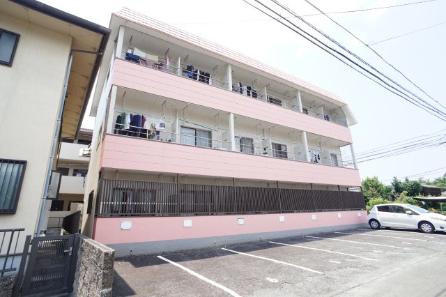 黒髪グリーンハイツ中村