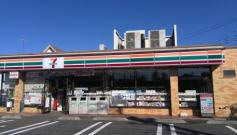 セブンイレブン東村山…まで368m