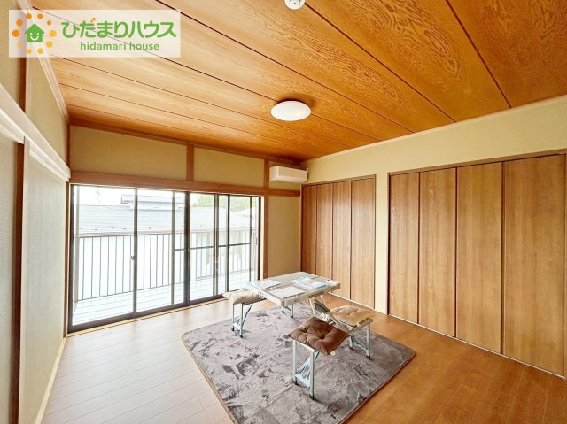 ひたちなか市八幡町　中古戸建の洋室|洋室A