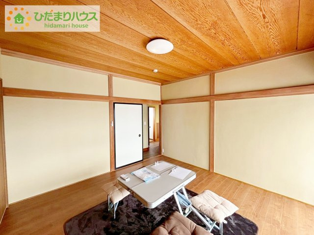 ひたちなか市八幡町　中古戸建の洋室|洋室A