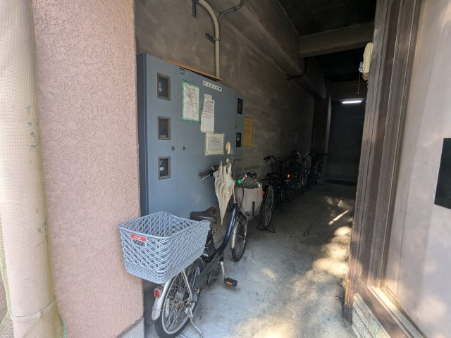 オリエンタルハイツ鶴舞｜名古屋市の賃貸ならMy賃貸のその他共用部分