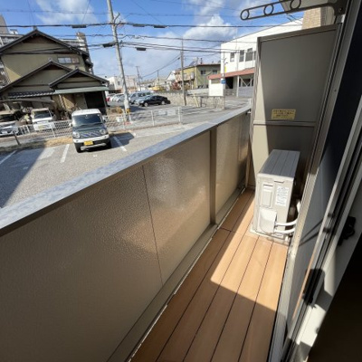 【バルコニー】 | ポルトグラン