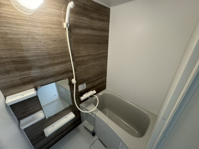 【浴室】 | DELIGHT赤見台