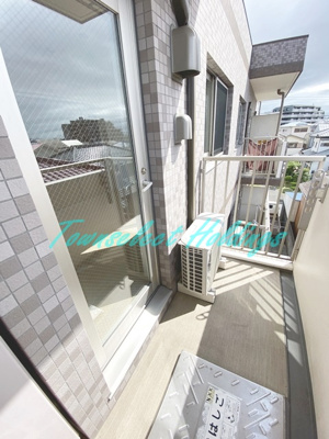 【バルコニー】 | クリビア湘南