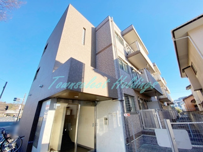 【外観】 | クリビア湘南