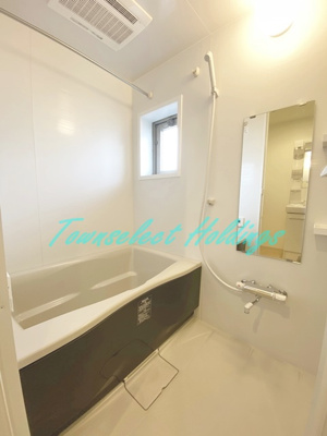 【浴室】 | クリビア湘南