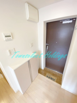 【玄関】 | クリビア湘南