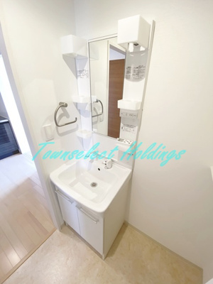 【洗面所】 | クリビア湘南