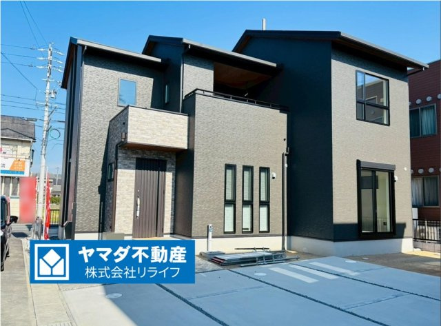 タマタウン　岐阜市西改田　全6区画分譲