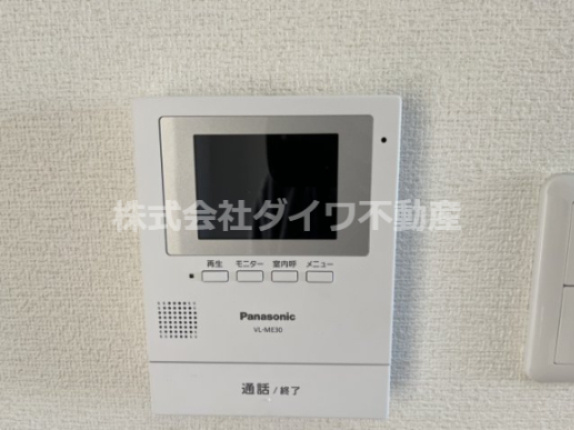 ヴィラ８８のセキュリティ