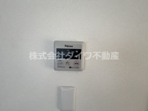 ヴィラ８８の設備