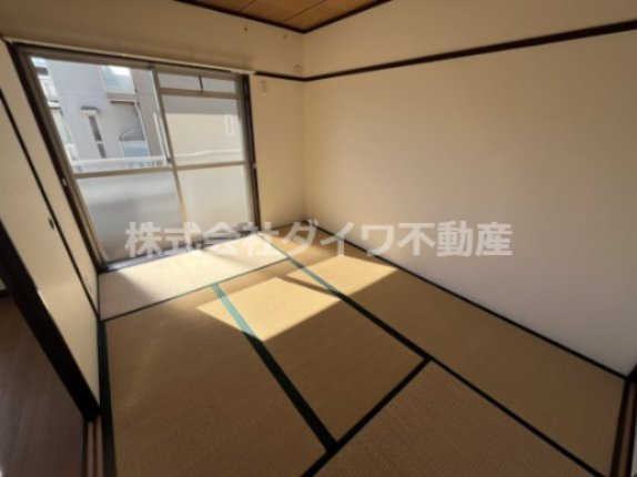 ヴィラ８８の和室