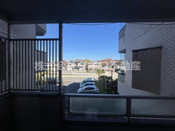 ヴィラ８８の展望