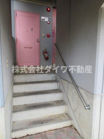 ヴィラ８８のその他共用部分
