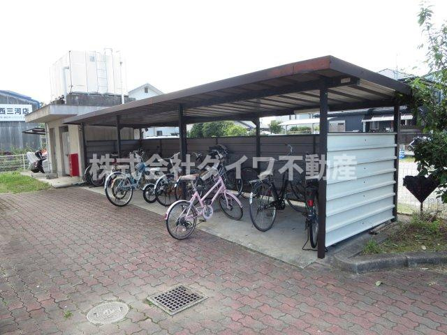 ヴィラ８８のその他共用部分