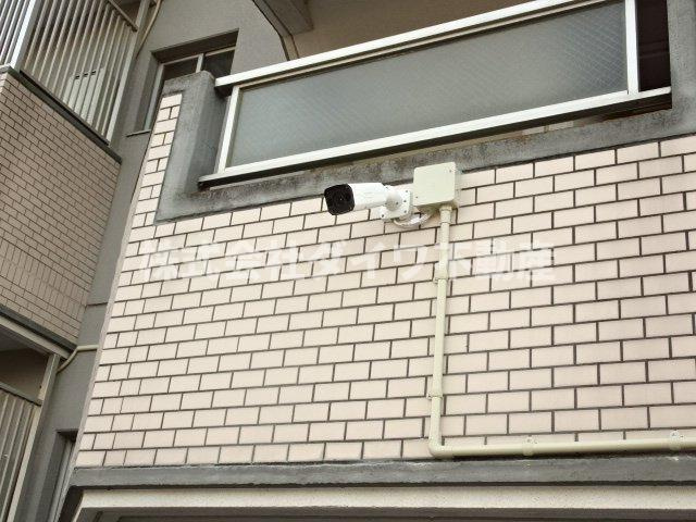ヴィラ８８のセキュリティ