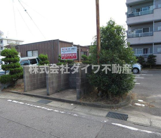 ヴィラ８８のその他共用部分