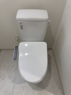 【トイレ】 | DELIGHT赤見台