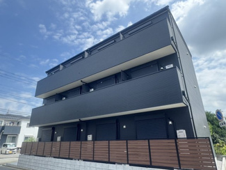 【外観】 | DELIGHT赤見台