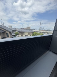 【バルコニー】 | DELIGHT赤見台