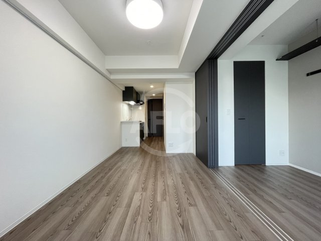 クロスレジデンス阿波座のその他|アーバネックス阿波座駅前　リビング