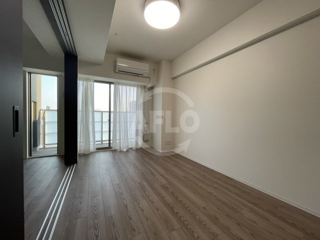 クロスレジデンス阿波座の居間・リビング|アーバネックス阿波座駅前　リビング