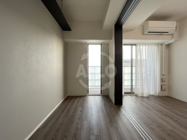 クロスレジデンス阿波座の寝室|アーバネックス阿波座駅前　寝室