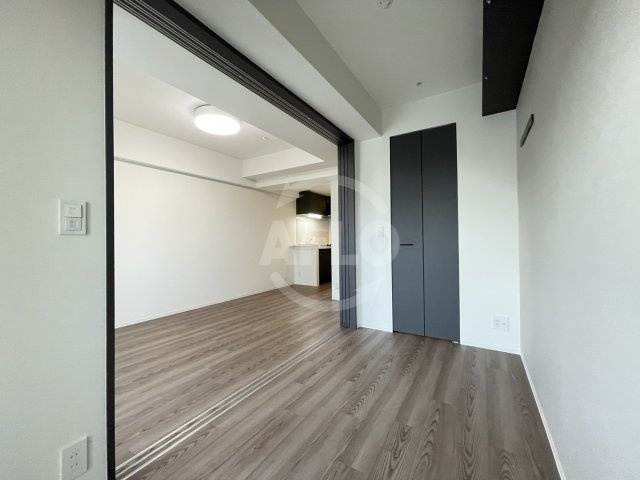 クロスレジデンス阿波座の洋室|アーバネックス阿波座駅前　洋室