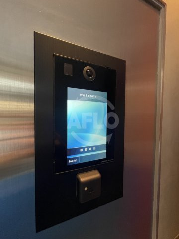 クロスレジデンス阿波座のセキュリティ|アーバネックス阿波座駅前　オートロック