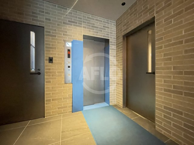 クロスレジデンス阿波座のその他共用部分|アーバネックス阿波座駅前　エレベーター