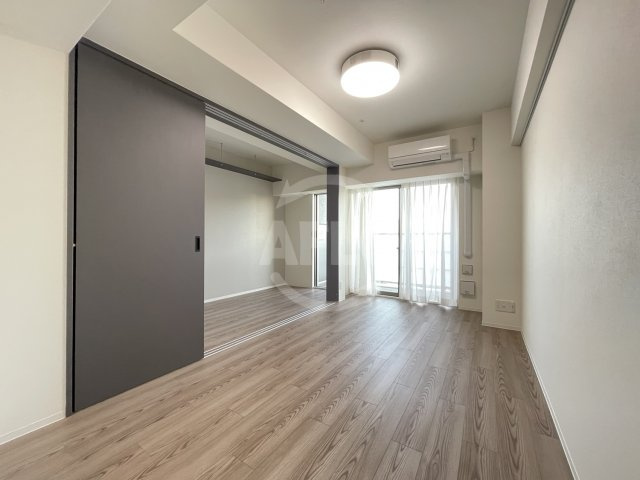 クロスレジデンス阿波座の居間・リビング|アーバネックス阿波座駅前　リビング