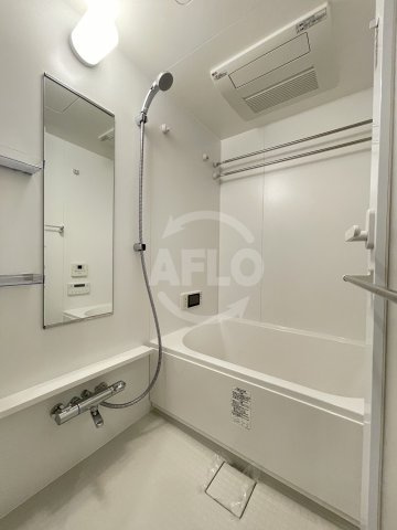 クロスレジデンス阿波座の浴室|アーバネックス阿波座駅前　浴室