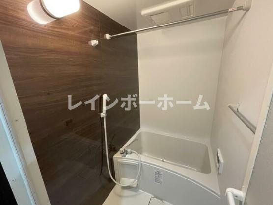 Ｒｅｇｕｌｕｓ緑が丘の浴室
