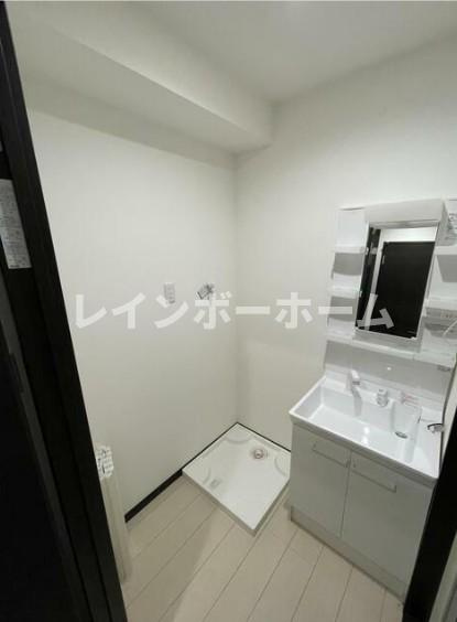 Ｒｅｇｕｌｕｓ緑が丘の洗面所