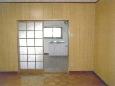 レジデンス北代