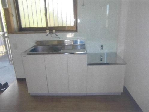 レジデンス北代