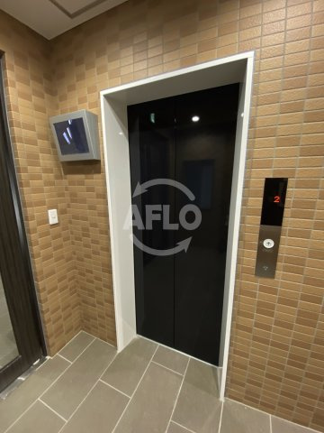 Blue西長堀のその他共用部分|Blue西長堀　エレベーター