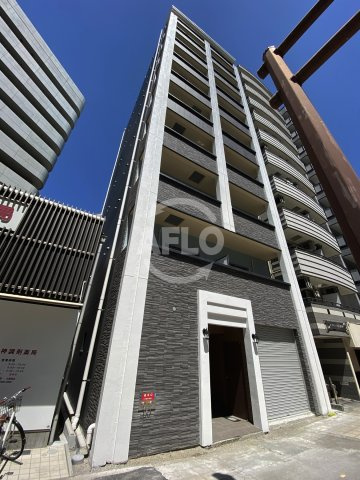 Blue西長堀の外観|Blue西長堀　外観