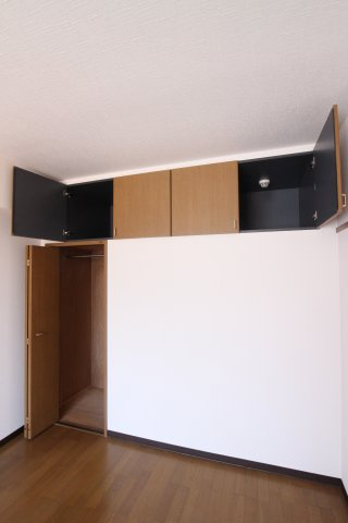 サンパレス東須磨の収納