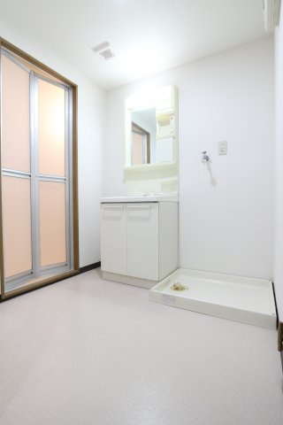 サンパレス東須磨の洗面所